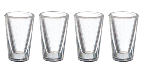 Water Glasses Set, 4 pc.